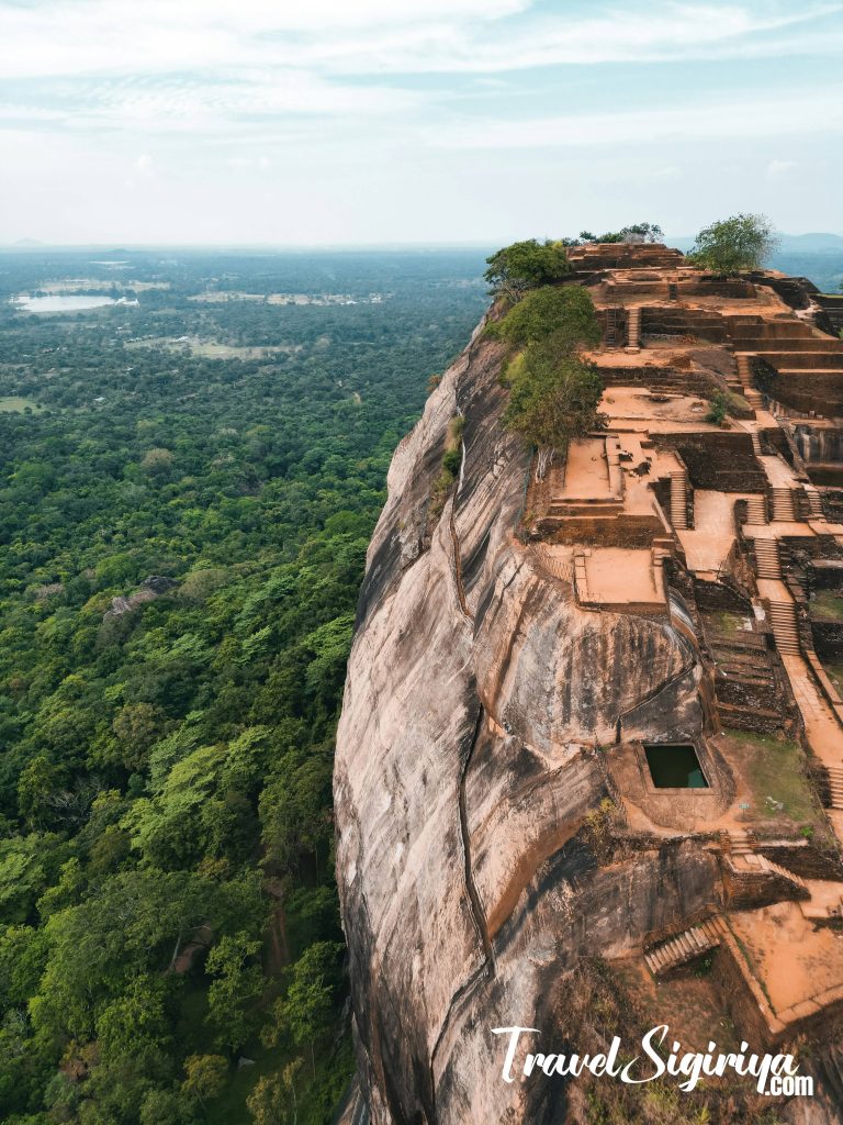 Clear-skies-at-Sigiriya-Rock-during-peak-travel-season