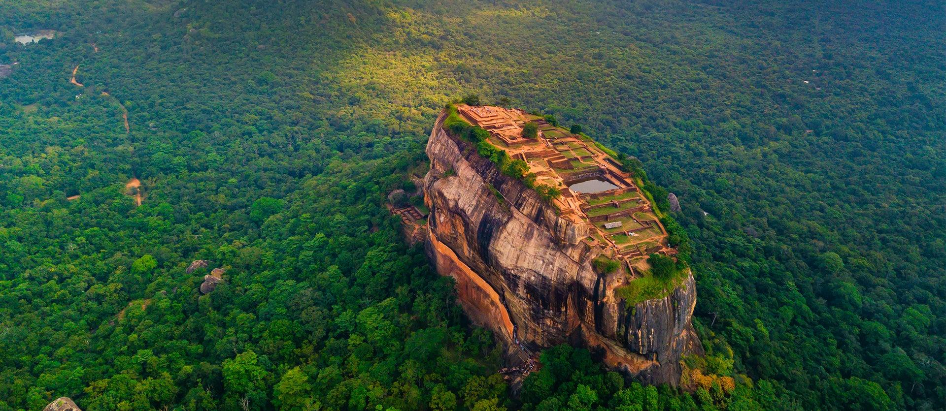 discover sigiriya, sri lanka